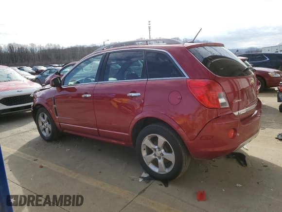 ✅ 2014 Chevrolet Captiva Sport LTZ • VIN: 3GNAL4EK2ES534203 • Lot: 44555065. Wystawiony na Copart z przebiegiem 174 138 mil. Bezpłatny archiwum sprzedaży aukcyjnych z USA i szczegółowy raport historii pojazdu na DreamBid. Zdjęcie 2.