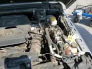 ✅ 2020 Jeep Wrangler Unlimited Willys • VIN: 1C4HJXDN4LW136924 • Lot: 54194615. Listed on Copart with 60,019 mi. Free auction sales archive from the USA and detailed vehicle history report at DreamBid. Image 14.