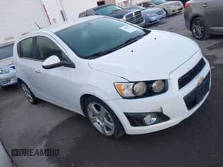 2016 Chevrolet Sonic LTZ с VIN 1G1JE6SB0G4161094, выставлен на аукционе IAAI как лот 41890781 с пробегом 121 282 миль миль и . История ставок и продаж доступна на DreamBid. Изображение 1.