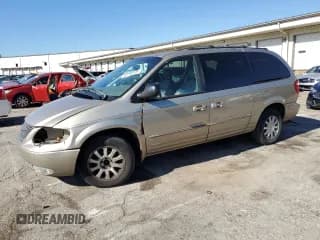 ✅ 2003 Chrysler Town & Country LXi • VIN: 2C4GP54L13R159941 • Lot: 85280405. Listed on Copart with 144,311 mi. Free auction sales archive from the USA and detailed vehicle history report at DreamBid. Image 1.