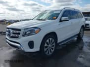 ✅ 2017 Mercedes-Benz GLS 450 • VIN: 4JGDF6EE3HA764563 • Лот: 43695410. Опубликован ранее на IAAI с пробегом 130 797 миль. Бесплатный доступ к архиву аукционных продаж из США и подробный отчёт об истории автомобиля на DreamBid. Изображение 2.
