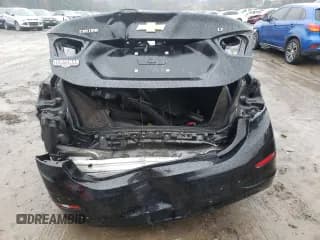 ✅ 2018 Chevrolet Cruze LT • VIN: 1G1BE5SM1J7138185 • Lot: 73314902. Wystawiony na Copart z przebiegiem 59 091 mil. Bezpłatny archiwum sprzedaży aukcyjnych z USA i szczegółowy raport historii pojazdu na DreamBid. Zdjęcie 6.