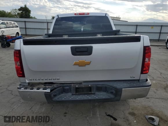 ✅ 2013 Chevrolet Silverado 1500 LS • VIN: 3GCPCREAXDG148458 • Lot: 81465115. Listed on Copart with 136,547 mi. Free auction sales archive from the USA and detailed vehicle history report at DreamBid. Image 6.
