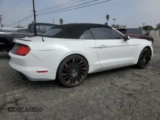 ✅ 2017 Ford Mustang EcoBoost Premium • VIN: 1FATP8UH6H5220271 • Lot: 85910865. Listed on Copart with 144,493 mi. Free auction sales archive from the USA and detailed vehicle history report at DreamBid. Image 3.