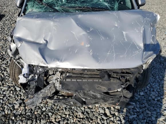 ✅ 2022 Hyundai Accent SE • VIN: 3KPC24A68NE165035 • Лот: 41637895. Опубликован ранее на Copart с пробегом 49 889 миль. Бесплатный доступ к архиву аукционных продаж из США и подробный отчёт об истории автомобиля на DreamBid. Изображение 13.