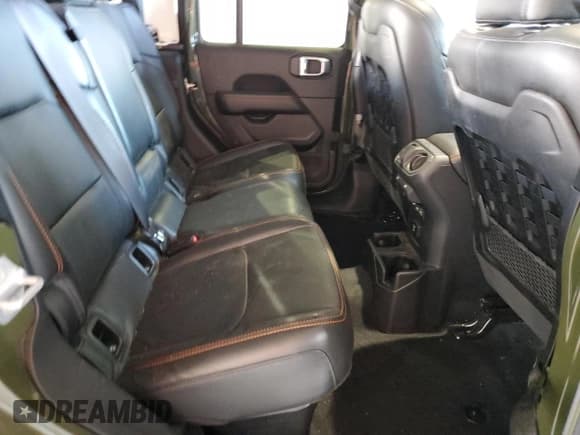 ✅ 2022 Jeep Gladiator Mojave • VIN: 1C6JJTEG0NL142502 • Lot: 86121455. Listed on Copart with Not provided. Free auction sales archive from the USA and detailed vehicle history report at DreamBid. Image 10.