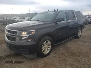 ✅ 2019 Chevrolet Suburban LT • VIN: 1GNSKHKC9KR395942 • Lot: 79017794. Wystawiony na Copart z przebiegiem 271 163 mil. Bezpłatny archiwum sprzedaży aukcyjnych z USA i szczegółowy raport historii pojazdu na DreamBid. Zdjęcie 1.