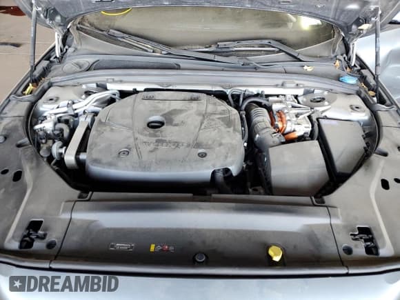 ✅ 2018 Volvo S90 Inscription • VIN: LVYBR0AL8JP056213 • Лот: 40087633. Опубликован ранее на Copart с пробегом Не указан. Бесплатный доступ к архиву аукционных продаж из США и подробный отчёт об истории автомобиля на DreamBid. Изображение 12.