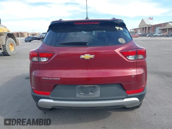 ✅ 2023 Chevrolet TrailBlazer LT • VIN: KL79MPS26PB001541 • Лот: 43780588. Опубликован ранее на IAAI с пробегом 85 649 миль. Бесплатный доступ к архиву аукционных продаж из США и подробный отчёт об истории автомобиля на DreamBid. Изображение 16.