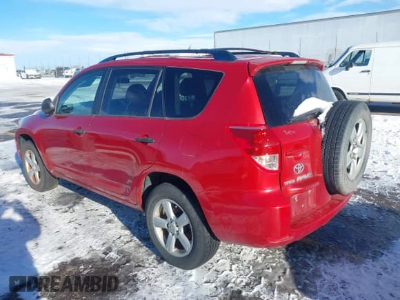 ✅ 2007 Toyota RAV4 • VIN: JTMBK33VX75030311 • Lot: 41338412. Listed on IAAI with 303,947 mi. Free auction sales archive from the USA and detailed vehicle history report at DreamBid. Image 3.