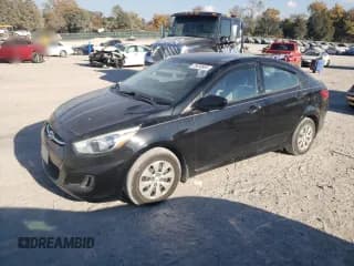 ✅ 2015 Hyundai Accent GLS • VIN: KMHCT4AE4FU847039 • Лот: 78030604. Опубликован ранее на Copart с пробегом 108 703 миль. Бесплатный доступ к архиву аукционных продаж из США и подробный отчёт об истории автомобиля на DreamBid. Изображение 1.