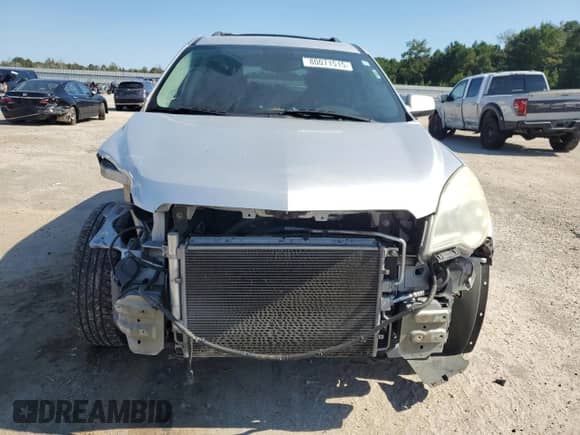 2015 Chevrolet Equinox LT с VIN 2GNALBEK7F6190405, выставлен на аукционе Copart как лот 80071515 с пробегом 189 986 миль миль и Списание • Salvage title. История ставок и продаж доступна на DreamBid. Изображение 5.