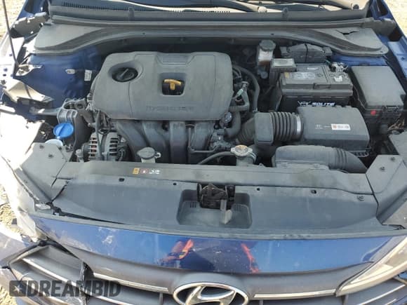 ✅ 2019 Hyundai Elantra Value Edition • VIN: 5NPD84LF6KH455197 • Лот: 80451815. Опубликован ранее на Copart с пробегом 79 293 миль. Бесплатный доступ к архиву аукционных продаж из США и подробный отчёт об истории автомобиля на DreamBid. Изображение 11.