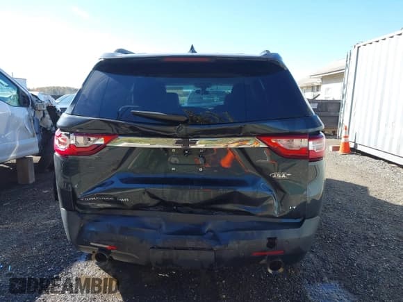 ✅ 2019 Chevrolet Traverse LT Cloth • VIN: 1GNEVGKW4KJ319259 • Lot: 43469573. Wystawiony na IAAI z przebiegiem 70 593 mil. Bezpłatny archiwum sprzedaży aukcyjnych z USA i szczegółowy raport historii pojazdu na DreamBid. Zdjęcie 16.
