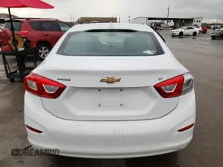 ✅ 2017 Chevrolet Cruze LT • VIN: 1G1BE5SM6H7167689 • Lot: 66031372. Listed on Copart with 143,755 mi. Free auction sales archive from the USA and detailed vehicle history report at DreamBid. Image 6.