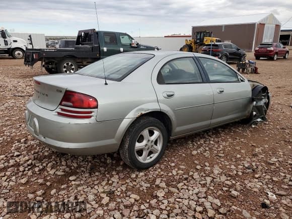 ✅ 2006 Dodge Stratus SXT • VIN: 1B3EL46R36N185586 • Лот: 85567685. Опубликован ранее на Copart с пробегом 161 854 миль. Бесплатный доступ к архиву аукционных продаж из США и подробный отчёт об истории автомобиля на DreamBid. Изображение 3.