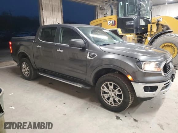 ✅ 2019 Ford Ranger XL • VIN: 1FTER4FH3KLA63062 • Lot: 95699875. Listed on Copart with 76,152 mi. Free auction sales archive from the USA and detailed vehicle history report at DreamBid. Image 4.