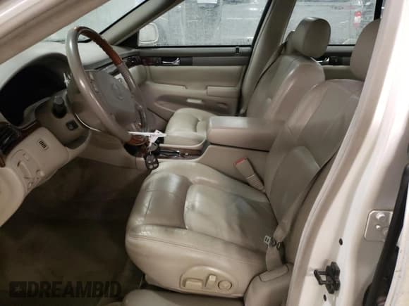 ✅ 2002 Cadillac Seville Luxury SLS • VIN: 1G6KS54Y42U249237 • Лот: 42627725. Опубликован ранее на Copart с пробегом 131 897 миль. Бесплатный доступ к архиву аукционных продаж из США и подробный отчёт об истории автомобиля на DreamBid. Изображение 7.