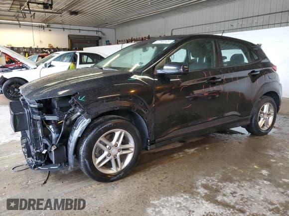 ✅ 2019 Hyundai Kona SE • VIN: KM8K1CAA1KU344684 • Лот: 67268103. Опубликован ранее на Copart с пробегом 56 824 миль. Бесплатный доступ к архиву аукционных продаж из США и подробный отчёт об истории автомобиля на DreamBid. Изображение 1.
