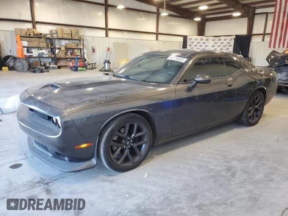 ✅ 2019 Dodge Challenger R/T • VIN: 2C3CDZBT4KH552164 • Лот: 87216035. Опубликован ранее на Copart с пробегом 243 372 миль. Бесплатный доступ к архиву аукционных продаж из США и подробный отчёт об истории автомобиля на DreamBid. Изображение 1.