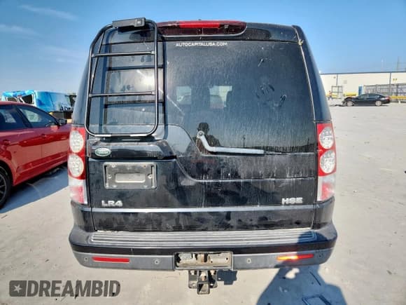 ✅ 2011 Land Rover LR4 HSE • VIN: SALAG2D48BA595985 • Лот: 81250215. Опубликован ранее на Copart с пробегом Не указан. Бесплатный доступ к архиву аукционных продаж из США и подробный отчёт об истории автомобиля на DreamBid. Изображение 6.