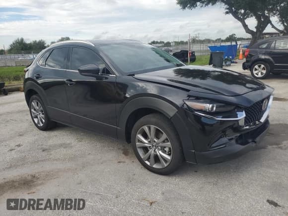 ✅ 2022 Mazda CX-30 S Premium • VIN: 3MVDMBDL4NM434429 • Лот: 72082915. Опубликован ранее на Copart с пробегом 41 606 миль. Бесплатный доступ к архиву аукционных продаж из США и подробный отчёт об истории автомобиля на DreamBid. Изображение 4.