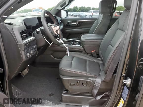 ✅ 2025 Chevrolet Suburban RST • VIN: 1GNS6ERD5SR102037 • Lot: 58316155. Listed on Copart with 25,893 mi. Free auction sales archive from the USA and detailed vehicle history report at DreamBid. Image 7.