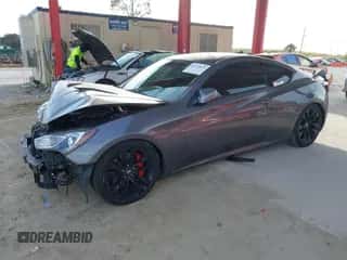 2015 Hyundai Genesis Coupe Ultimate с VIN KMHHU6KJ4FU125550, выставлен на аукционе IAAI как лот 41270465 с пробегом 88 538 миль миль и . История ставок и продаж доступна на DreamBid. Изображение 2.