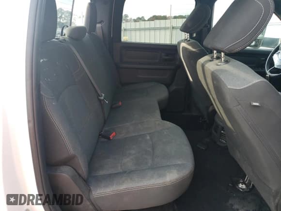 ✅ 2021 Ram 2500 Tradesman • VIN: 3C6UR4HJ2MG570652 • Lot: 81720834. Wystawiony na Copart z przebiegiem 107 229 mil. Bezpłatny archiwum sprzedaży aukcyjnych z USA i szczegółowy raport historii pojazdu na DreamBid. Zdjęcie 10.