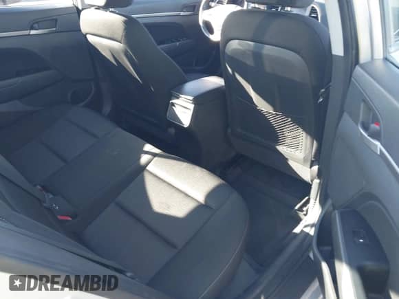 2017 Hyundai Elantra SE with VIN KMHD84LF2HU361070, listed as a IAAI auction lot 43504346 with 240,994 mi miles and . Bid and sale history available at DreamBid. Image 8.