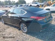 ✅ 2017 Genesis G80 3.8L • VIN: KMHGN4JE5HU188676 • Лот: 43003754. Опубликован ранее на IAAI с пробегом 70 997 миль. Бесплатный доступ к архиву аукционных продаж из США и подробный отчёт об истории автомобиля на DreamBid. Изображение 3.