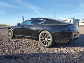 ✅ 2012 Aston Martin Rapide • VIN: SCFHDDAJ7CAF02268 • Lot: 80471763. Wystawiony na Copart z przebiegiem 42 790 mil. Bezpłatny archiwum sprzedaży aukcyjnych z USA i szczegółowy raport historii pojazdu na DreamBid. Zdjęcie 2.