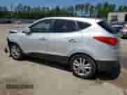 2013 Hyundai Tucson Limited z VIN KM8JUCAC9DU557664, wystawiony jako Copart lot #53707934 z przebiegiem 148 967 mil mil oraz Szkoda całkowita • Salvage title. Historia ofert i sprzedaży dostępna na DreamBid. Obrazek 2.