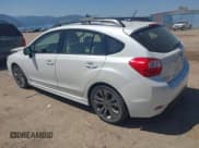 ✅ 2013 Subaru Impreza Special Sports Premium • VIN: JF1GPAL60DH827395 • Lot: 42159890. Listed on IAAI with 103,434 mi. Free auction sales archive from the USA and detailed vehicle history report at DreamBid. Image 3.