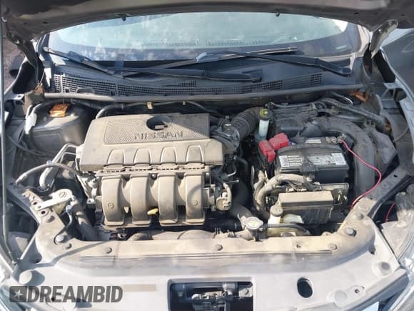 ✅ 2016 Nissan Sentra SV • VIN: 3N1AB7APXGY293749 • Lot: 42450578. Listed on IAAI with 87,295 mi. Free auction sales archive from the USA and detailed vehicle history report at DreamBid. Image 10.