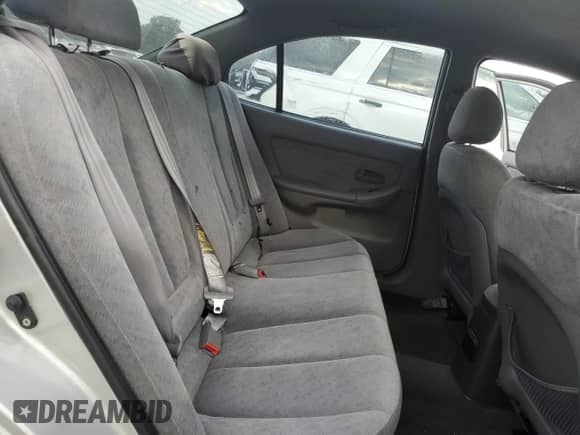 2006 Hyundai Elantra GLS z VIN KMHDN46D16U367135, wystawiony jako Copart lot #73467494 z przebiegiem 149 689 mil mil oraz Szkoda całkowita • Salvage title. Historia ofert i sprzedaży dostępna na DreamBid. Obrazek 10.