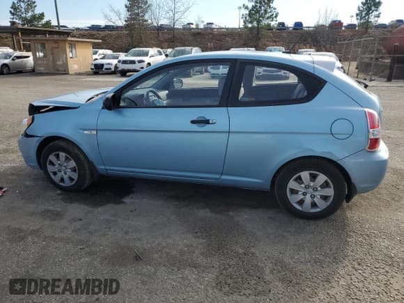 ✅ 2011 Hyundai Accent GS • VIN: KMHCM3AC7BU201400 • Лот: 86922154. Опубликован ранее на Copart с пробегом Не указан. Бесплатный доступ к архиву аукционных продаж из США и подробный отчёт об истории автомобиля на DreamBid. Изображение 2.