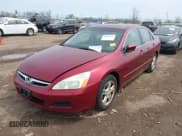 ✅ 2006 Honda Accord EX-L • VIN: 1HGCM56826A041570 • Lot: 42045251. Listed on IAAI with 271,972 mi. Free auction sales archive from the USA and detailed vehicle history report at DreamBid. Image 2.