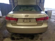 ✅ 2006 Hyundai Sonata GLS • VIN: 5NPEU46F76H099571 • Лот: 82121144. Опубликован ранее на Copart с пробегом 64 751 миль. Бесплатный доступ к архиву аукционных продаж из США и подробный отчёт об истории автомобиля на DreamBid. Изображение 6.