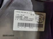 ✅ 2009 Honda Fit • VIN: JHMGE87509S803861 • Lot: 93629645. Listed on Copart with 186,883 mi. Free auction sales archive from the USA and detailed vehicle history report at DreamBid. Image 12.