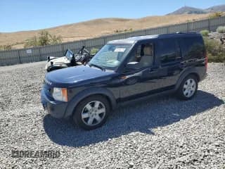 ✅ 2006 Land Rover LR3 HSE • VIN: SALAG25436A372550 • Lot: 64449825. Wystawiony na Copart z przebiegiem 277 354 mil. Bezpłatny archiwum sprzedaży aukcyjnych z USA i szczegółowy raport historii pojazdu na DreamBid. Zdjęcie 1.
