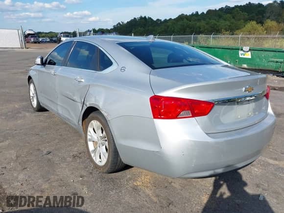 2014 Chevrolet Impala LT с VIN 1G1115SL4EU101069, выставлен на аукционе IAAI как лот 43420997 с пробегом 197 331 миль миль и . История ставок и продаж доступна на DreamBid. Изображение 17.