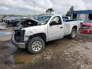 ✅ 2011 GMC Sierra 1500 Work Truck • VIN: 1GTN2TE06BZ199709 • Лот: 55274545. Опубликован ранее на Copart с пробегом Не указан. Бесплатный доступ к архиву аукционных продаж из США и подробный отчёт об истории автомобиля на DreamBid. Изображение 1.