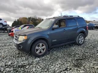 ✅ 2008 Ford Escape Limited • VIN: 1FMCU04118KA96947 • Lot: 90648345. Listed on Copart with 212,295 mi. Free auction sales archive from the USA and detailed vehicle history report at DreamBid. Image 1.