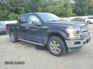 ✅ 2020 Ford F-150 XL • VIN: 1FTEW1EB1LFA74209 • Lot: 69565435. Listed on Copart with 115,174 mi. Free auction sales archive from the USA and detailed vehicle history report at DreamBid. Image 4.