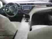 2020 Toyota Camry SE with VIN 4T1G11AK6LU951264, listed as a Copart auction lot 85363065 with Not provided miles and Clean title. Bid and sale history available at DreamBid. Image 8.