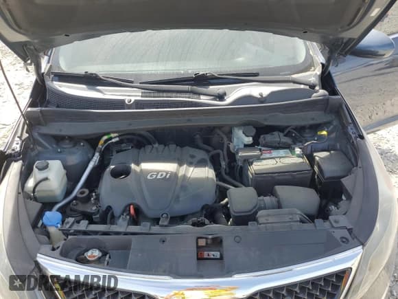 ✅ 2016 Kia Sportage EX • VIN: KNDPC3AC8G7830680 • Lot: 70650655. Wystawiony na Copart z przebiegiem 177 554 mil. Bezpłatny archiwum sprzedaży aukcyjnych z USA i szczegółowy raport historii pojazdu na DreamBid. Zdjęcie 12.