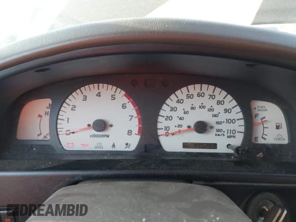 ✅ 2003 Toyota Tacoma PreRunner • VIN: 5TESN92N53Z284771 • Lot: 43742868. Listed on IAAI with 445,263 mi. Free auction sales archive from the USA and detailed vehicle history report at DreamBid. Image 7.