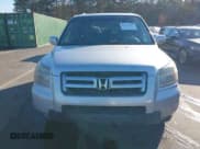 ✅ 2008 Honda Pilot EX-L • VIN: 5FNYF28598B000105 • Лот: 43711511. Опубликован ранее на IAAI с пробегом 227 894 миль. Бесплатный доступ к архиву аукционных продаж из США и подробный отчёт об истории автомобиля на DreamBid. Изображение 6.