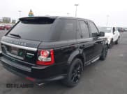 ✅ 2013 Land Rover Range Rover Sport SC • VIN: SALSH2E47DA768009 • Lot: 42555743. Listed on IAAI with 62,428 mi. Free auction sales archive from the USA and detailed vehicle history report at DreamBid. Image 4.